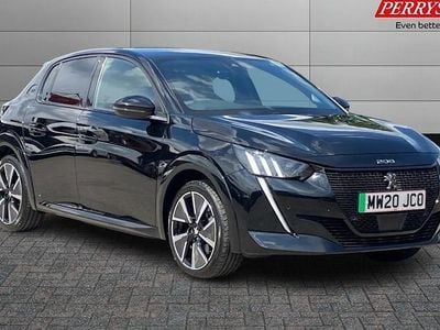 Peugeot e-208