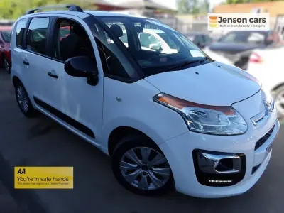 Usado Citroën C3 Picasso 100 HP (73 kW) 2016 Branco Monovolume