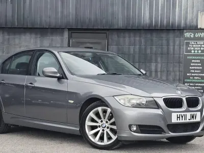 Used BMW 320