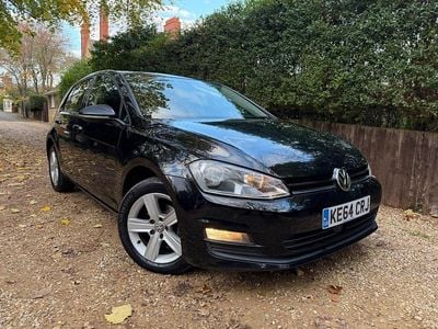 Black Used 2015 VW Golf VII Match Hatchback | £3,990 (Good price)