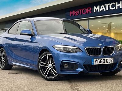 used BMW 230 2 Series 2.0 i GPF M Sport Auto Euro 6 (s/s) 2dr Coupe