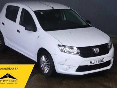 Used Dacia Sandero Ambiance 2013