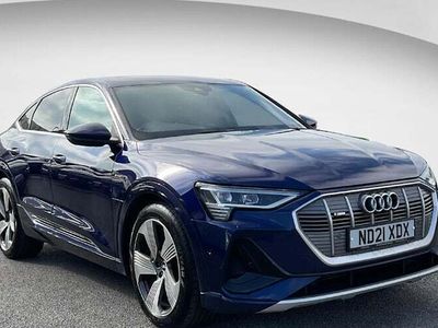 Audi e-tron Sportback