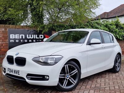 used BMW 116 1 Series i Sport 5dr