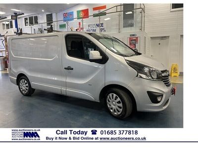 Vauxhall Vivaro