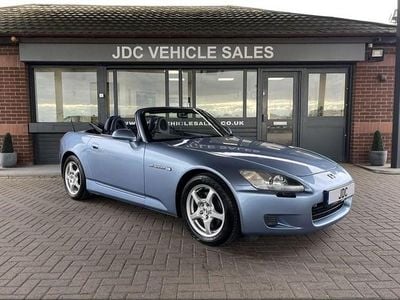 Used Honda S 2000 S 2000 Cabriolet
