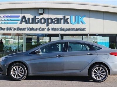 used Hyundai i40 1.7 CRDI S BLUE DRIVE 4d 139 BHP Saloon