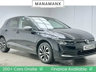 Used VW Golf VIII Active 2022 Hatchback
