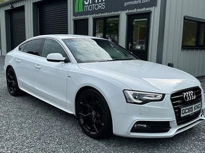 Audi A5 Sportback