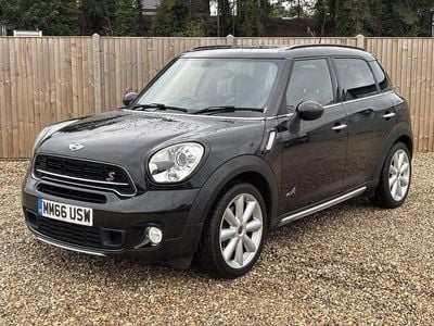 Mini Cooper S Countryman