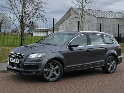 Used Audi Q7