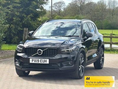 Usado Volvo XC40 R-Design Pro 190 HP (139 kW) 2019 Preto SUV