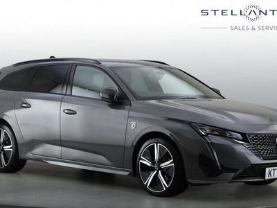 Used Peugeot 308 SW GTi 131 HP (96 kW) 2024 Grey Estate