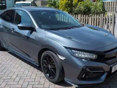 Used Honda Civic