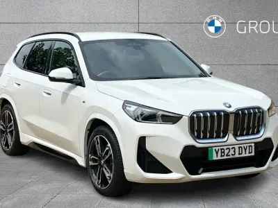 Used BMW iX1