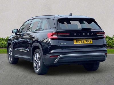 Used Skoda Kodiaq SE 150 HP (110 kW) 2025 Black SUV