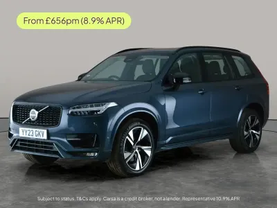 Usado Volvo XC90