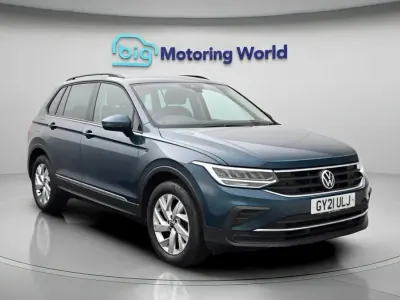 Used VW Tiguan