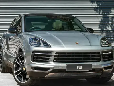 Used Porsche Cayenne 441 HP (324 kW) 2022 SUV