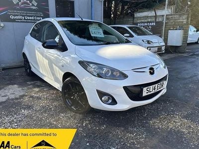 Used Mazda 2 Edition 84 HP (61 kW) 2014