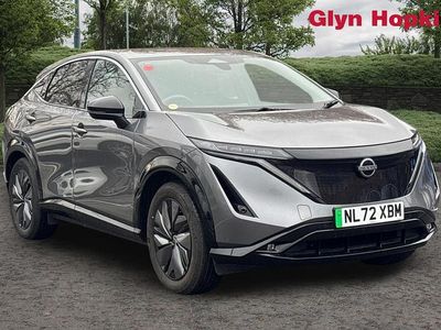 Nissan Ariya