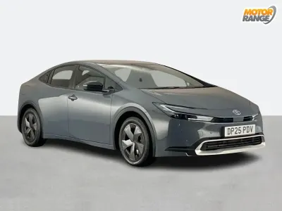 Used Toyota Prius Design 199 HP (146 kW) 2025 Grey Hatchback