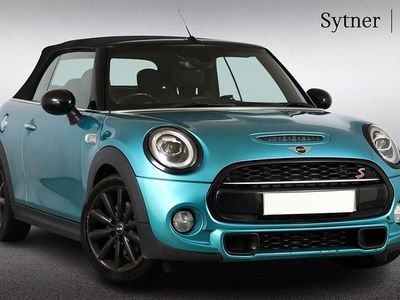 Used Mini Cooper S 189 HP (139 kW) 2018 Green Hatchback