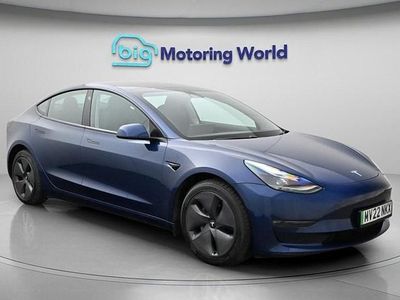 Used Tesla Model 3 254 kW (346 HP) 2022 Sedan