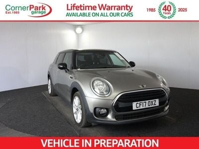 Mini Cooper Clubman