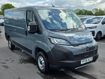 Used Citroën Relay