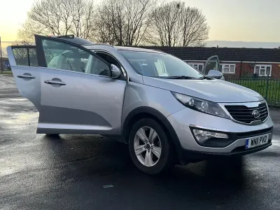 Used Kia Sportage