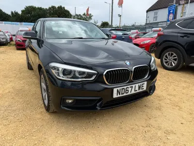 Used BMW 116