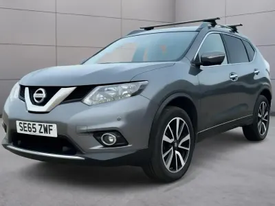Used Nissan X-Trail