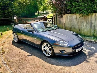 Jaguar XK