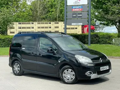 Gebraucht Citroën Berlingo