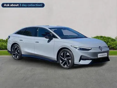 Used VW ID.7 Pro 210 kW (286 HP) 2026 Grey Hatchback