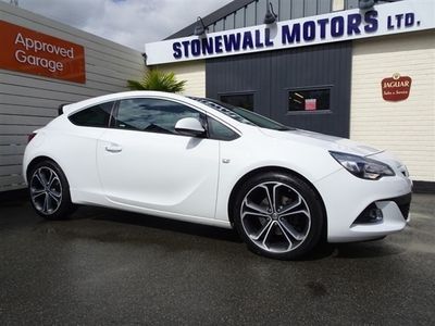 Vauxhall Astra GTC