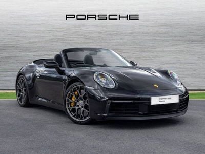 Porsche 911 Carrera S