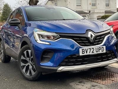 Used Renault Captur Evolution 91 HP (66 kW) 2024 SUV