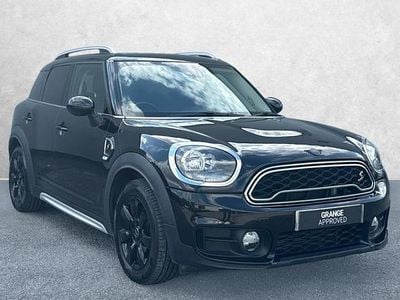 Mini Cooper S Countryman