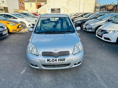 Used Toyota Yaris 85 HP (62 kW) 2004