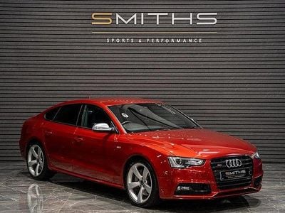 Used 2015 Audi S5 Black Edition Hatchback | £12,495 (A bit pricey)