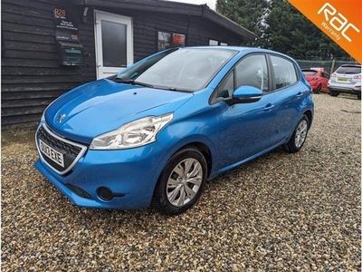 used Peugeot 208 1.0 VTi Access+ Euro 5 5dr