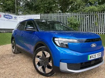 Used Ford Explorer Premium 210 kW (286 HP) 2025 Blue SUV