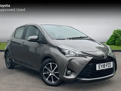 Used Toyota Yaris 111 HP (81 kW) 2018 Other Hatchback