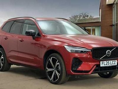 Used 2025 Volvo XC60 Ultra SUV | £47,642