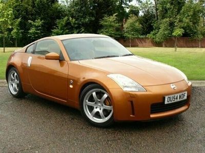 used Nissan 350Z 3.5