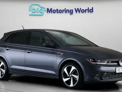Used VW Polo GTI 207 HP (152 kW) 2025 Hatchback