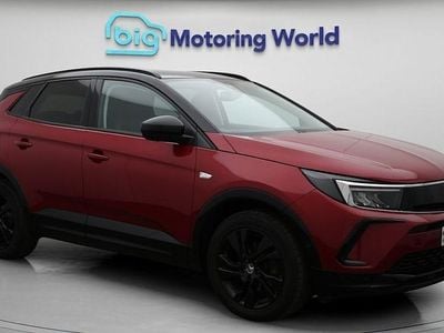 Vauxhall Grandland X