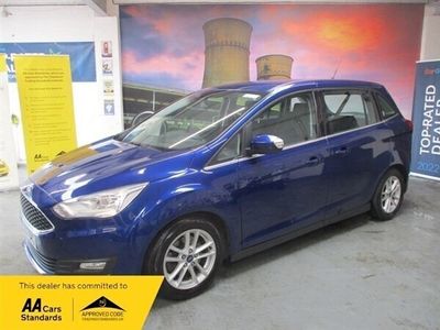 used Ford C-MAX MPV